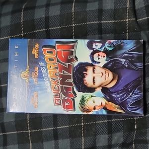 The Adventures of Buckaroo Banzai